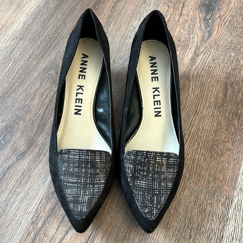 EUC Anne Klein shoes size 8